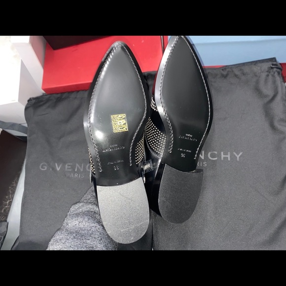 GIVENCHY studded boots - Picture 5 of 12